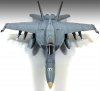  Academy 12547 USN F/A-18E VF-143 Pukin Dogs (1:72)